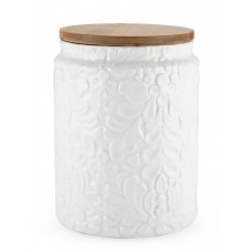 Twine Pantry Textured Ceramic Kitchen Canister TWNE1211